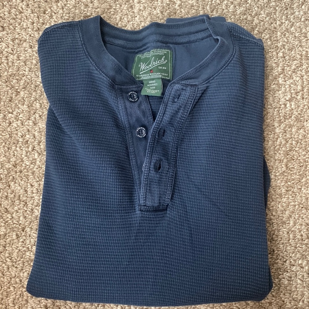 Woolrich thermal